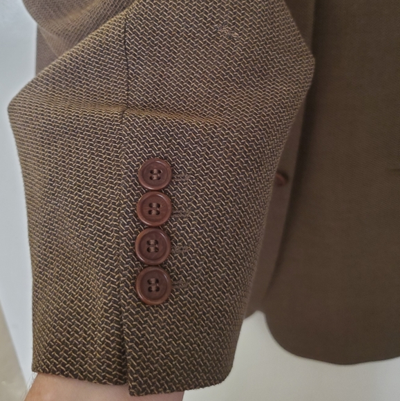 Vintage Hugo Boss Einstein Men's Lightweight Wool Blazer. - Picture 14 of 14